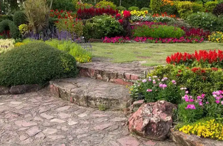 Goodrej Brooklyn-inspired Landscaped Garden