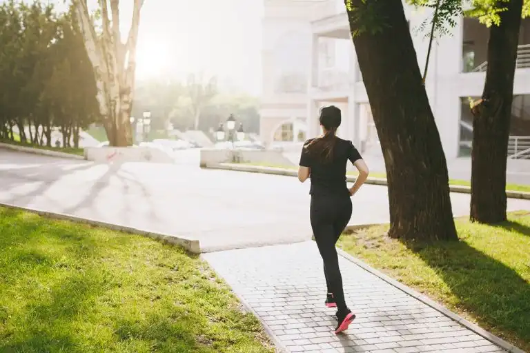 Goodrej Brooklyn-inspired Jogging Track