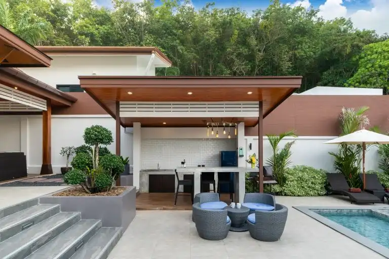 Goodrej Brooklyn-inspired Clubhouse