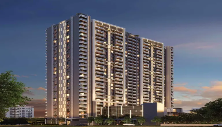 Godrej Brooklyn, at Kukatpally Hyderabad, Overview